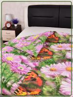 Пододеяльник Ивановская бязь 1954 Кассандра