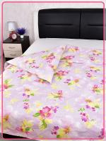 Пододеяльник Ивановская бязь Акварель 7857