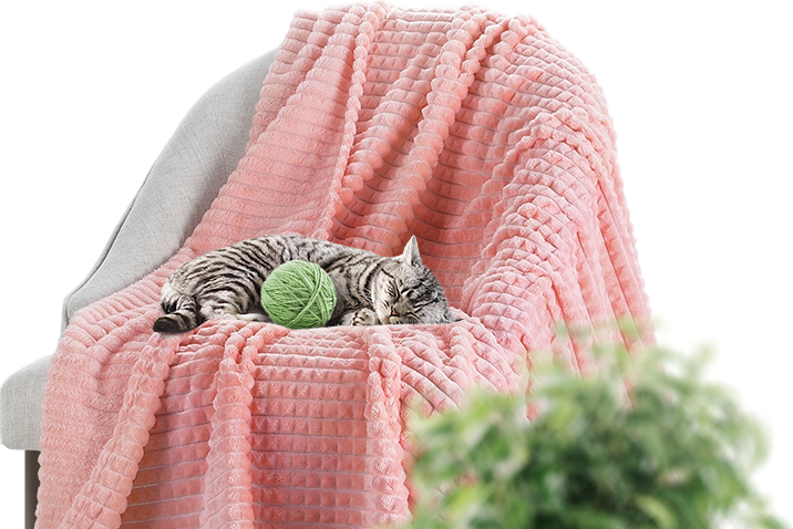 Покрывала велсофт