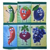 веселые фрукты