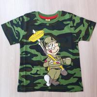 Бравый солдат