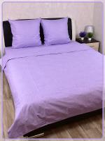 Постельное белье бязь Виолетта вид 2/12 лавандовый