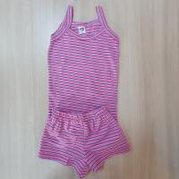 полоска розовая