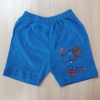 Шорты синие