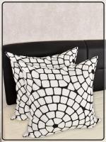 Наволочки на молнии Ив. бязь Колизей 9 б/з 2 шт.