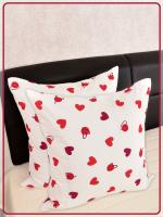 Наволочки на молнии Ив. бязь Амур вид 9 бз 2 шт.