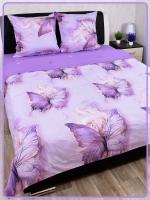 Постельное белье поплин 8090