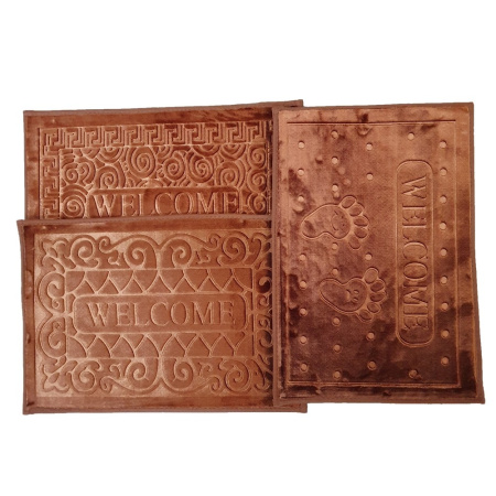 коричневый